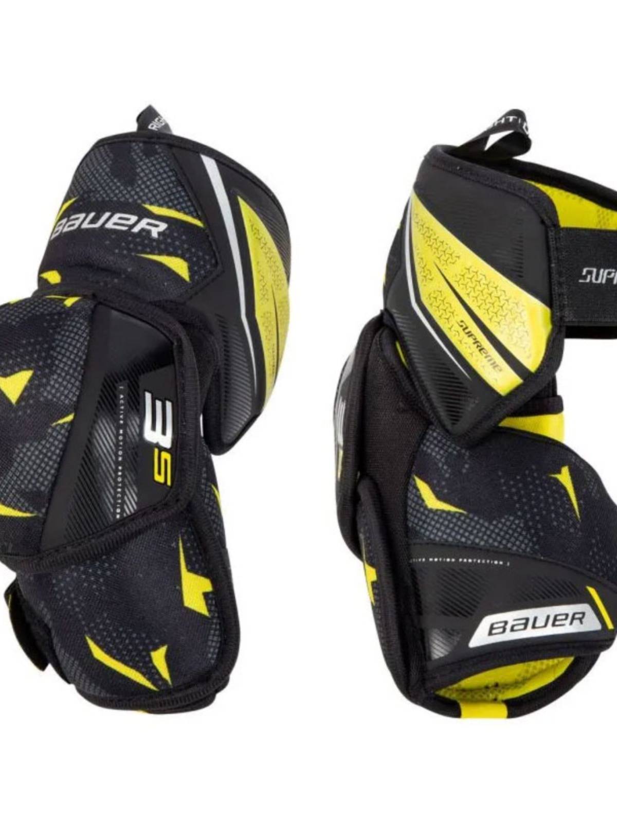 21st year BAUER/Ball 3S ice hockey equipment young adult adult adult chest, elbow, legs, legs ice hockey protection