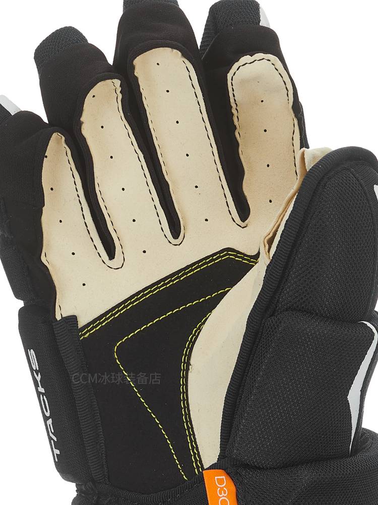CCM AS580 ice hockey glove wear -resistant child adult adult rotation ball training competition protective gear equipment