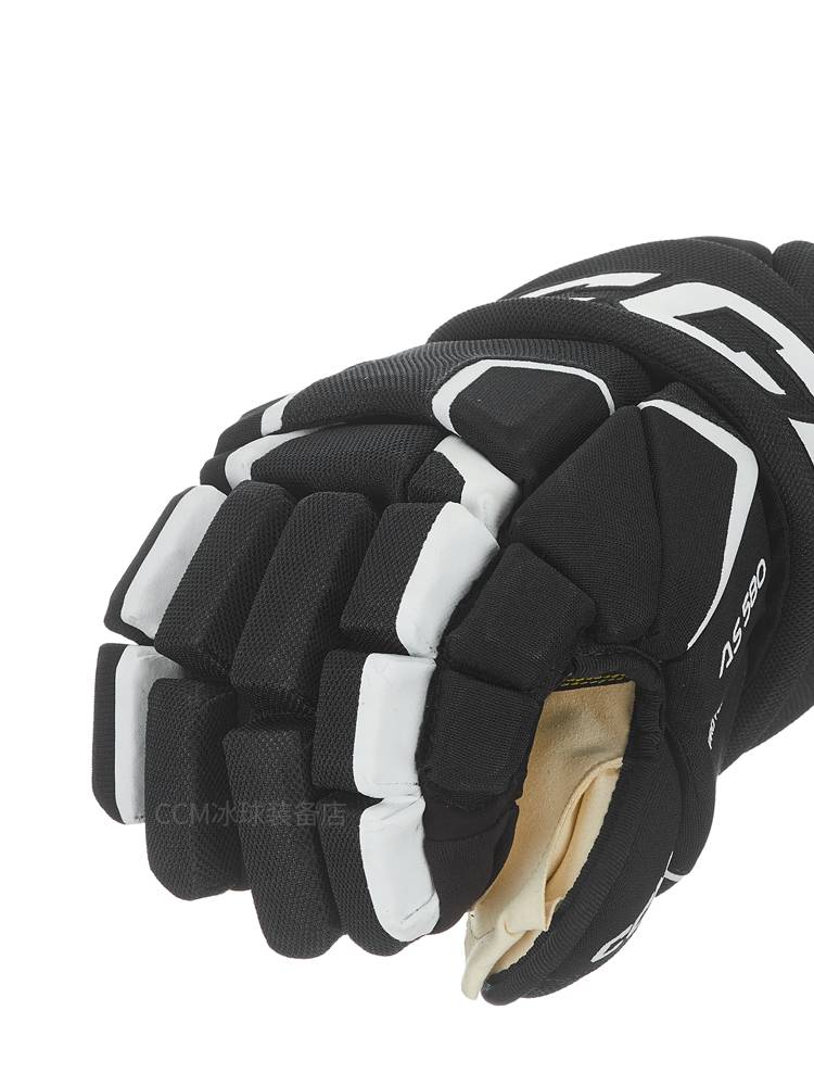 CCM AS580 ice hockey glove wear -resistant child adult adult rotation ball training competition protective gear equipment