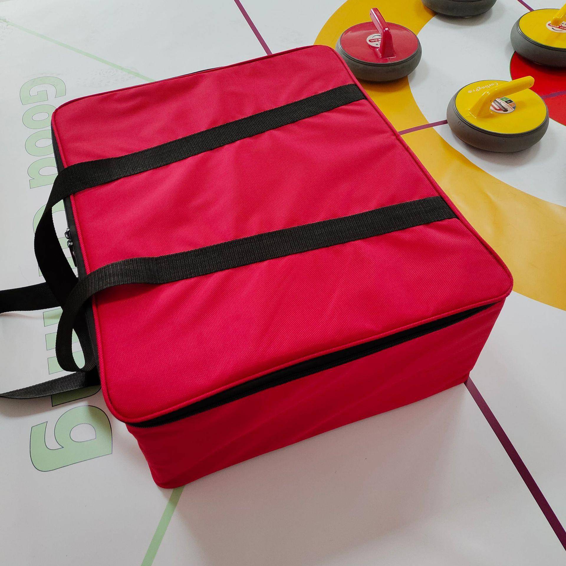 Ice and Snow Sports Campus Sports Products Diameter 190 Land Curling Ball 16 Balls of Curling Set