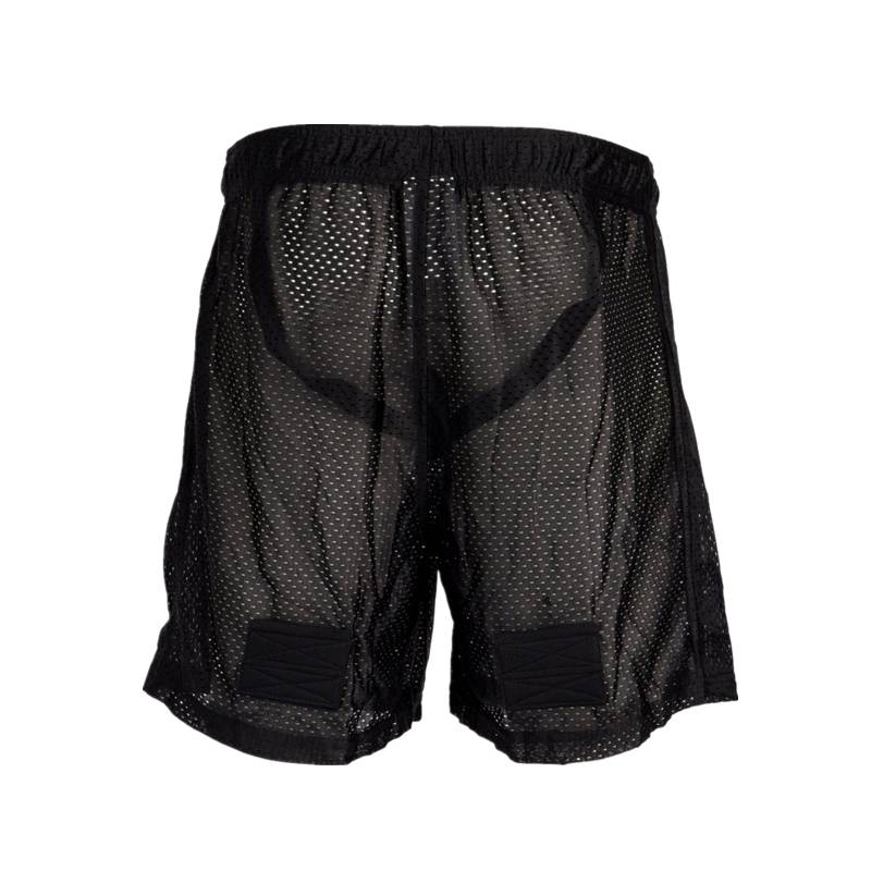 Cherry ’s Yingtao House warrior sports protection crotch football gear protection tool ice hockey crotch breathable shorts
