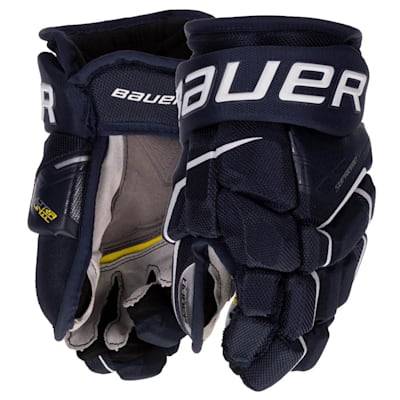 12 -inch gloves black as shown in the figure