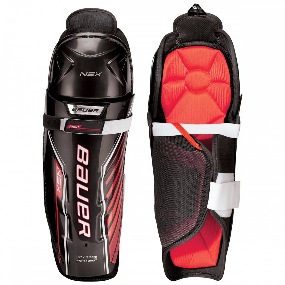 Bauer Ball NSX ice hockey protective adult ice hockey gloves, chest care, elbow, elbow, child skating hip pants