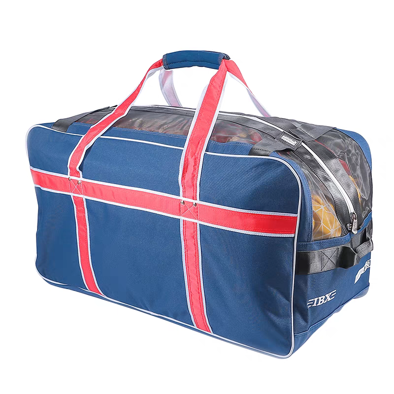 IBX X50 Ice Hockey Steel Protective Bag Ice Pack Bags Bag Ice Hockey Gloves Ice Hockey Protective Equipment Honor, etc.