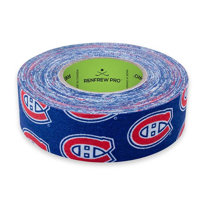 NHL Plaster Canadian Team