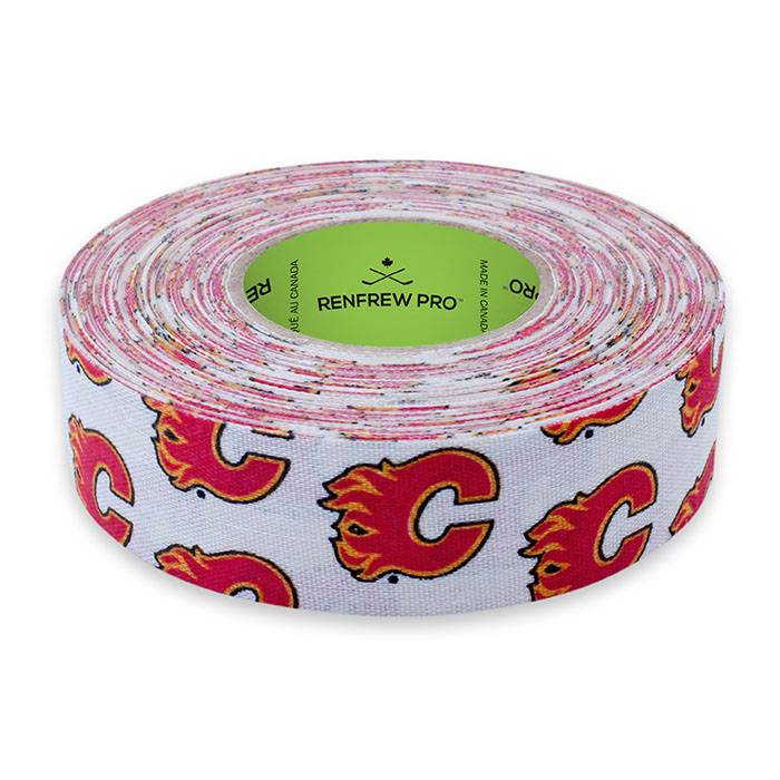 Cape the head nHL tape flame team