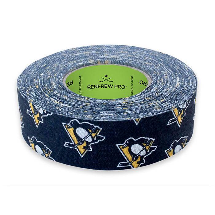 Being the head nHL adhesive cloth penguin team