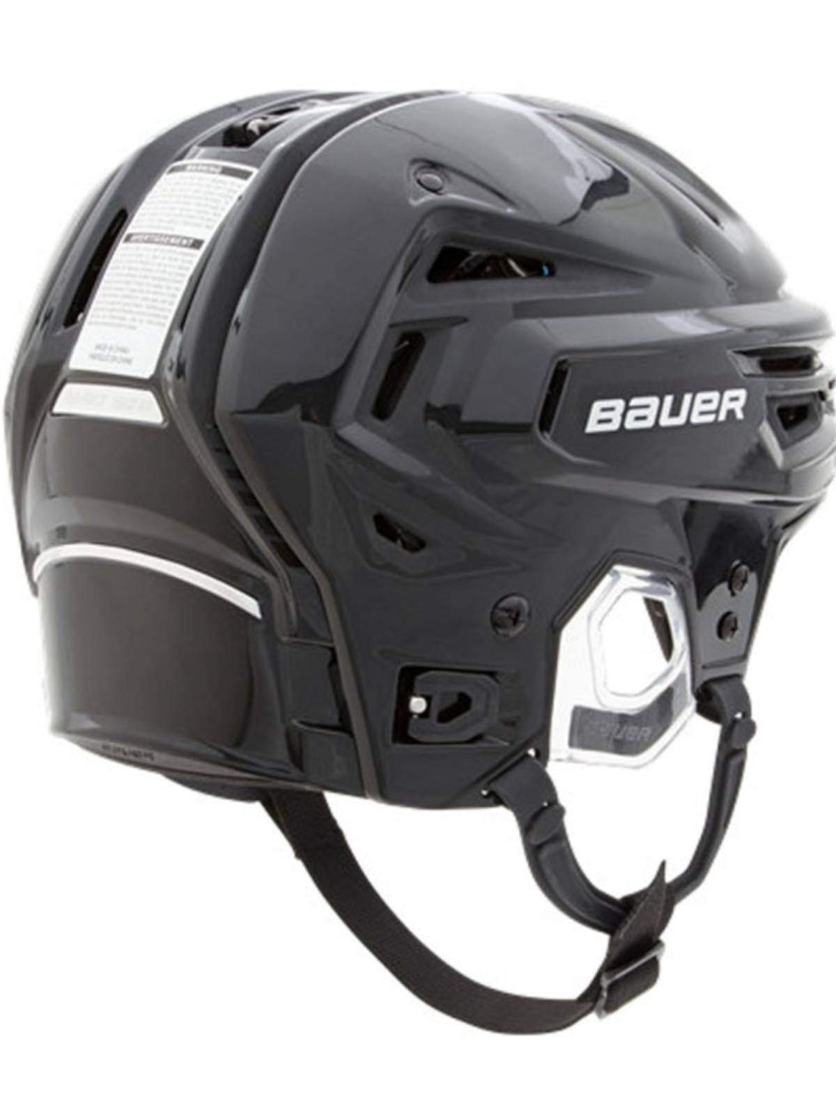 New Bauer RE -KT 150 Children's adult ice hockey helmet Ball does not pinch the protective cap