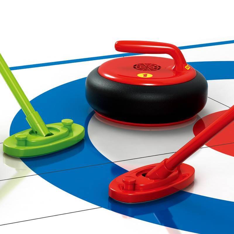 Cirbal balls on the table children's indoor board game toys CM lighting ice hockey family parent -child group building to expand sports