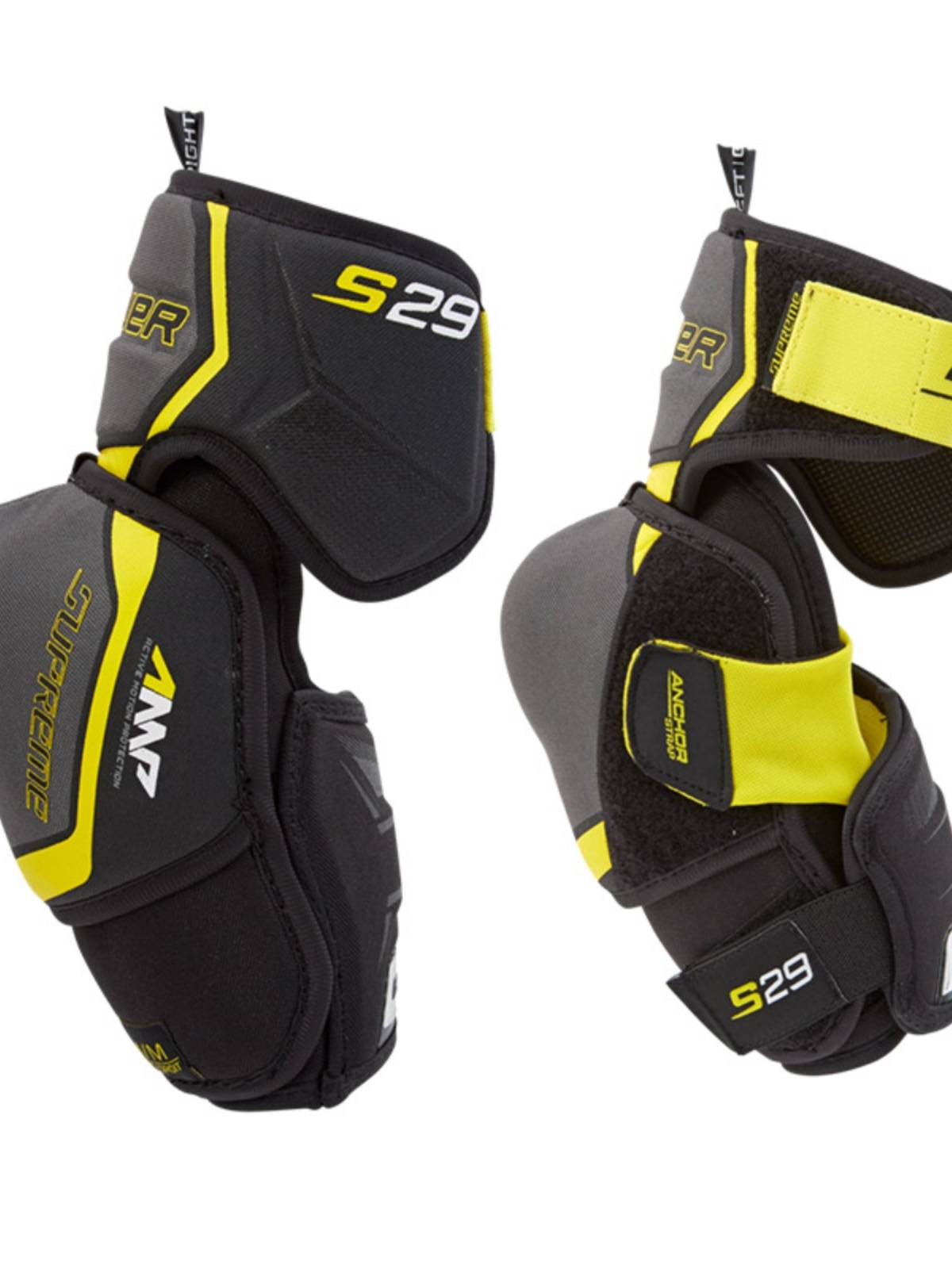 BAUER/Ball brand S29 ice hockey hockey hockey contest, chest protection legs and elbow, genuine skating equipment