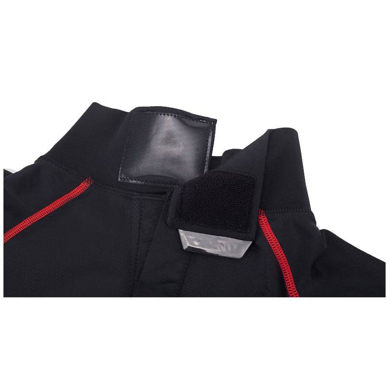 The new iceplus ice hockey fast dry clothes fast dry pants suit