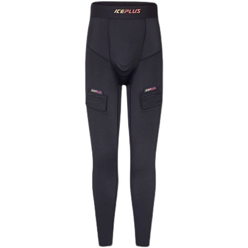 The new iceplus ice hockey fast dry clothes fast dry pants suit