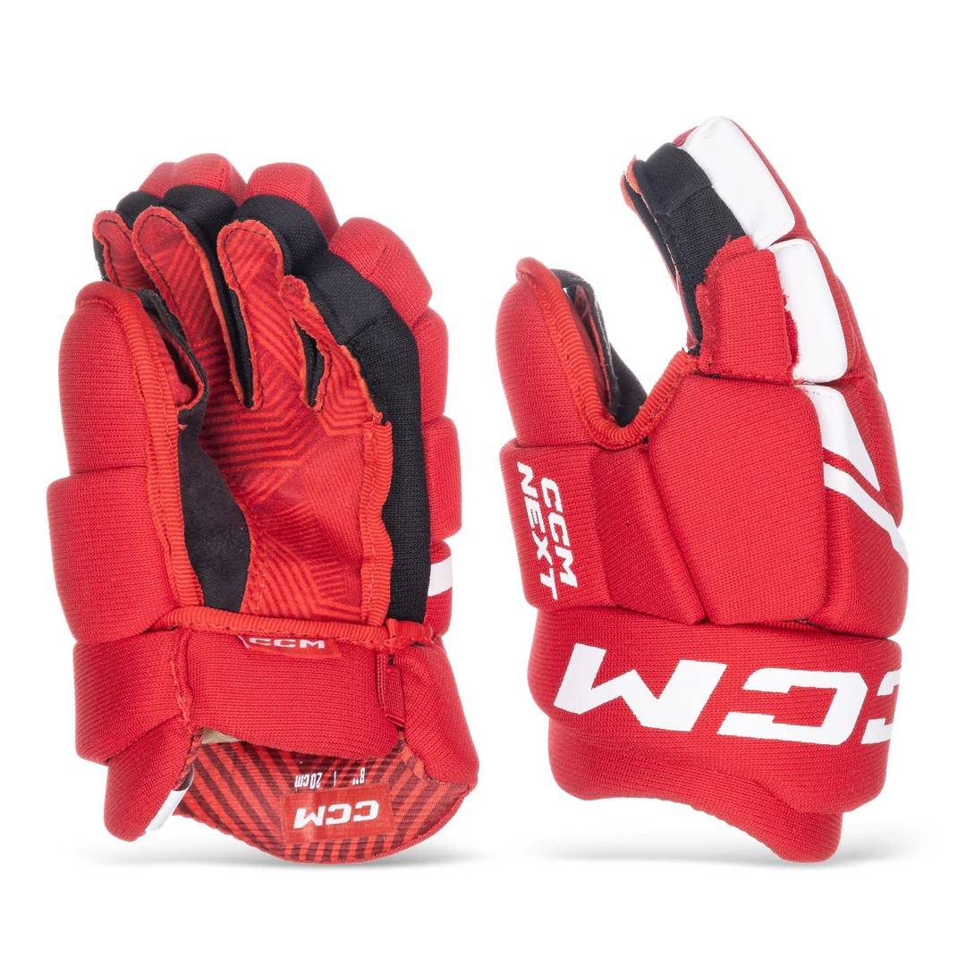 23 New CCM NEXT Ice Hockey Gloves Ball Hockey Training Competition Introduction Protector