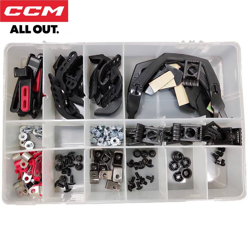 CCM helmet universal screw accessories ice hockey helmet screw accessories screw set helmet screw component