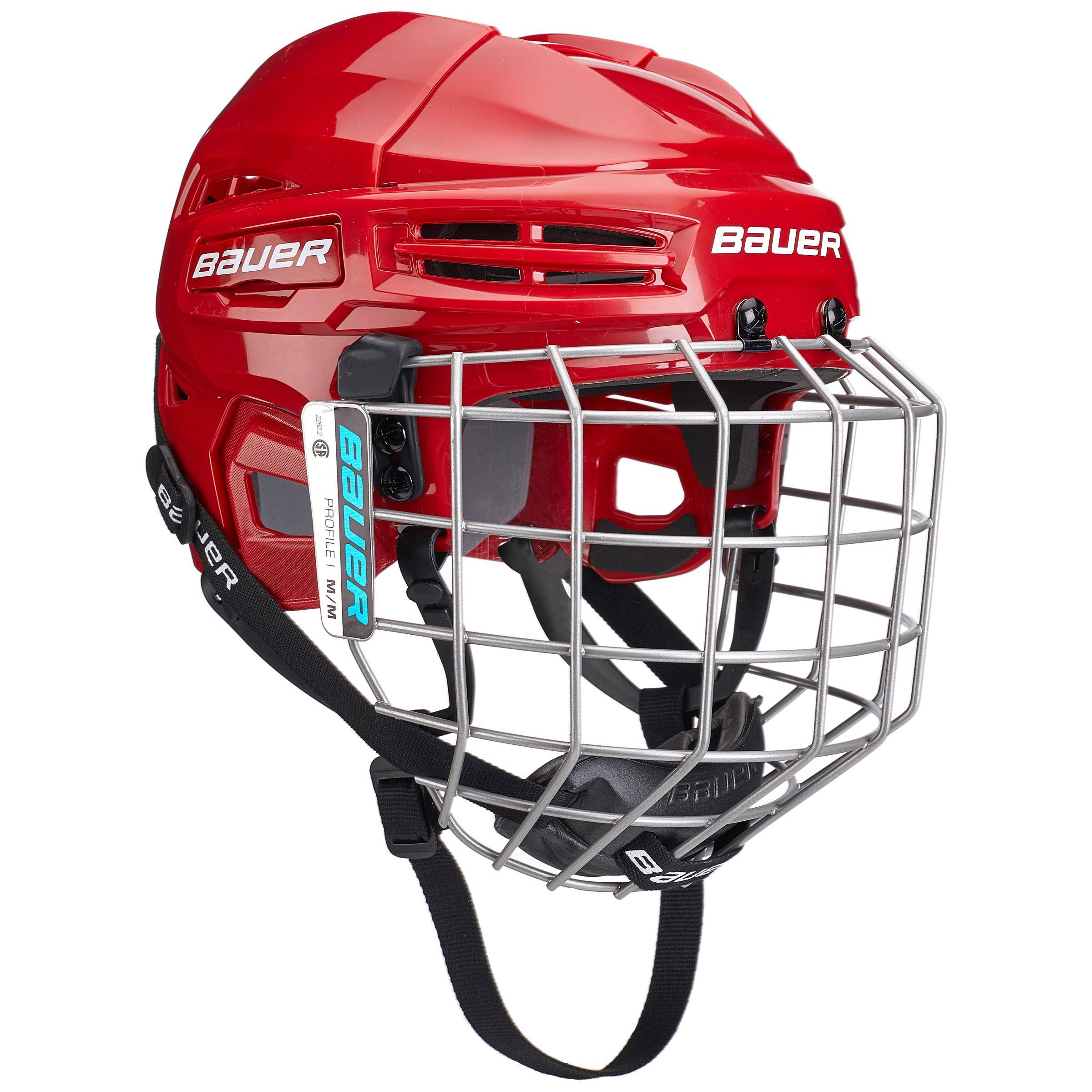 Boyle/baIMS5uer hockey helmet for IMS5