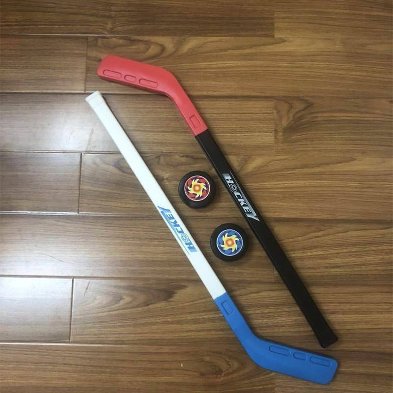 Red 72cm ice hockey red blue