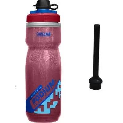 New Camelbak hump dual -layer squeezing insulation ice hockey kettle ice hockey cup sports water cup