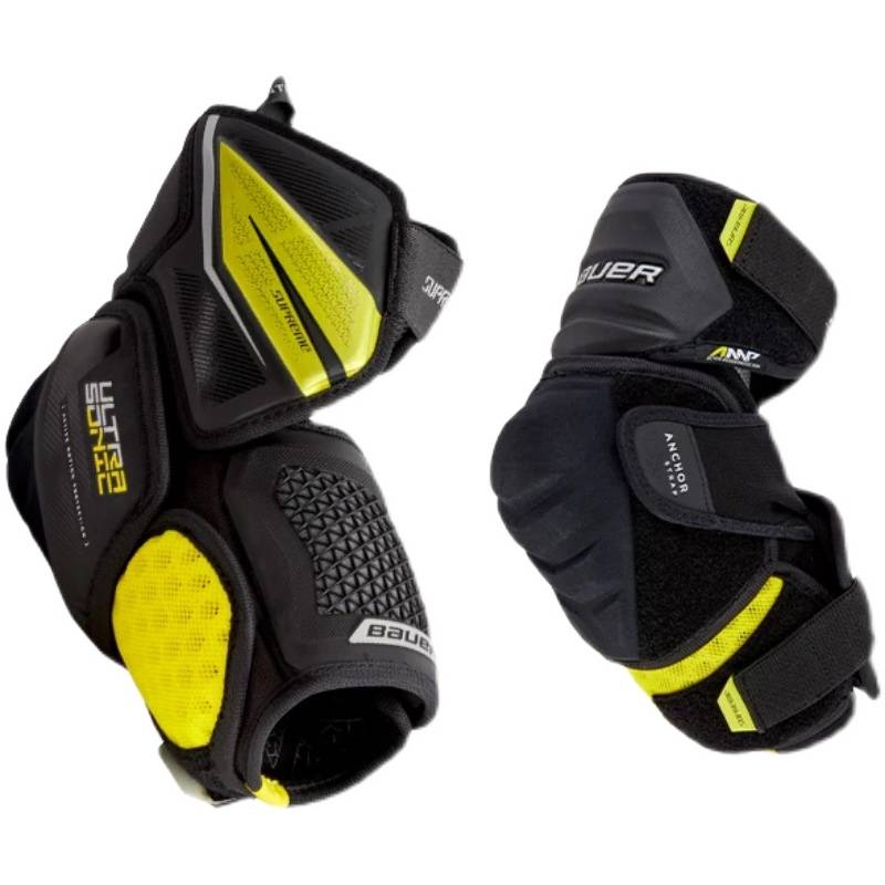 21 years new bauer Ball ultra -speed ice hockey protective children adult high -end chest protection elbow and knee pads