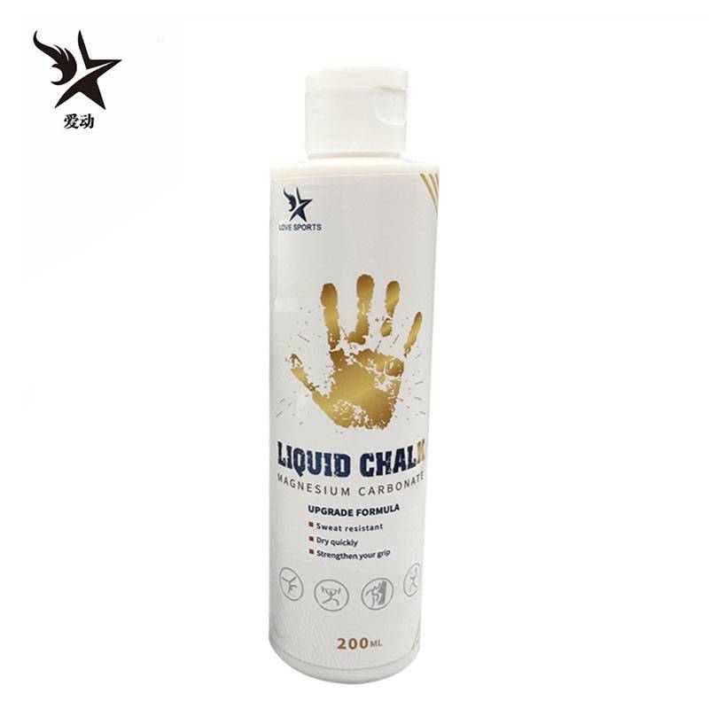 Sports liquid magnesium powder ointment dry hand powder, sweat -absorbing skating sole non -slip sports steel pipe dance gymnasium