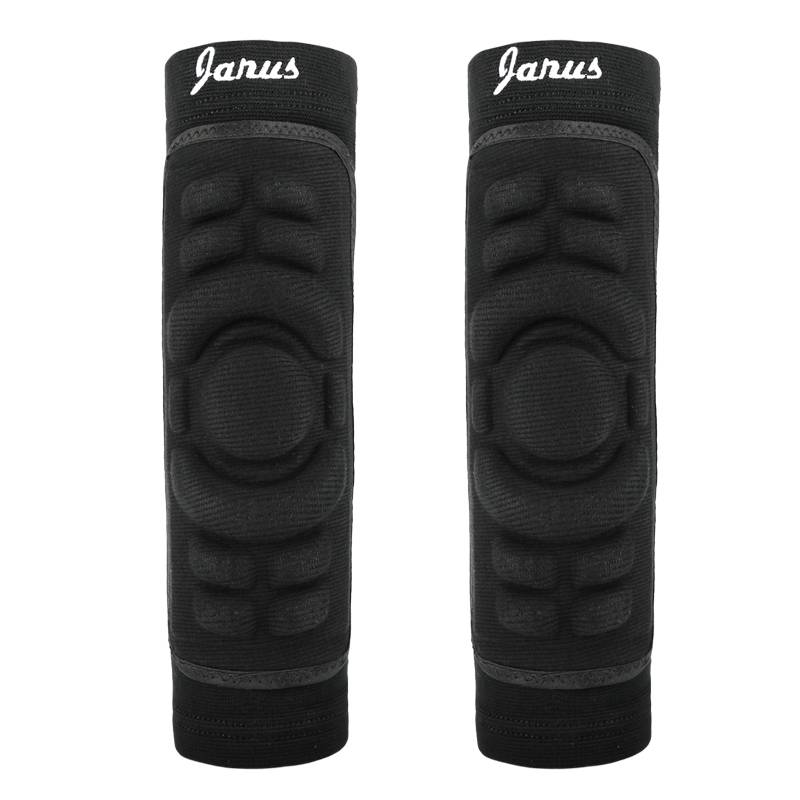 Janus lengthened model thickened anti -collision sponge volleyball hip -hop goalkeeper guard elbow cubing arm JA590