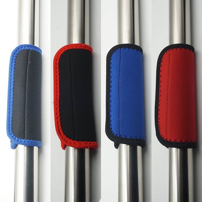 Single -barrier case sports cushion dumbbell barbar bar anti -sliding cocoon sweat absorption and abrasive wear accessories hand pad