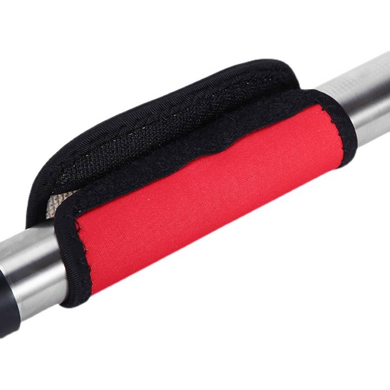 Single -barrier case sports cushion dumbbell barbar bar anti -sliding cocoon sweat absorption and abrasive wear accessories hand pad