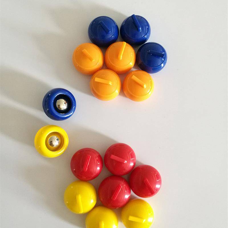Diameter 26㎜ Curling ball red