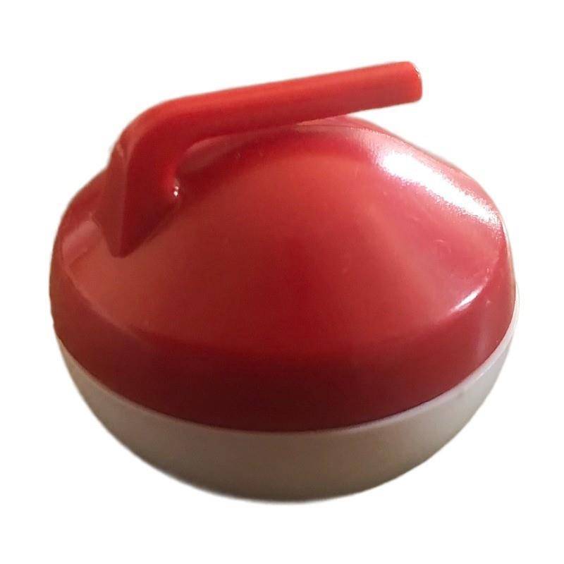 Diameter 30㎜ Curling ball red