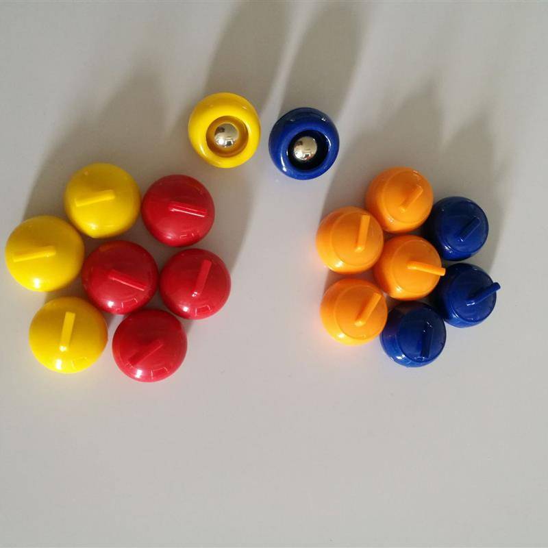 Diameter 26㎜ Curling orange orange