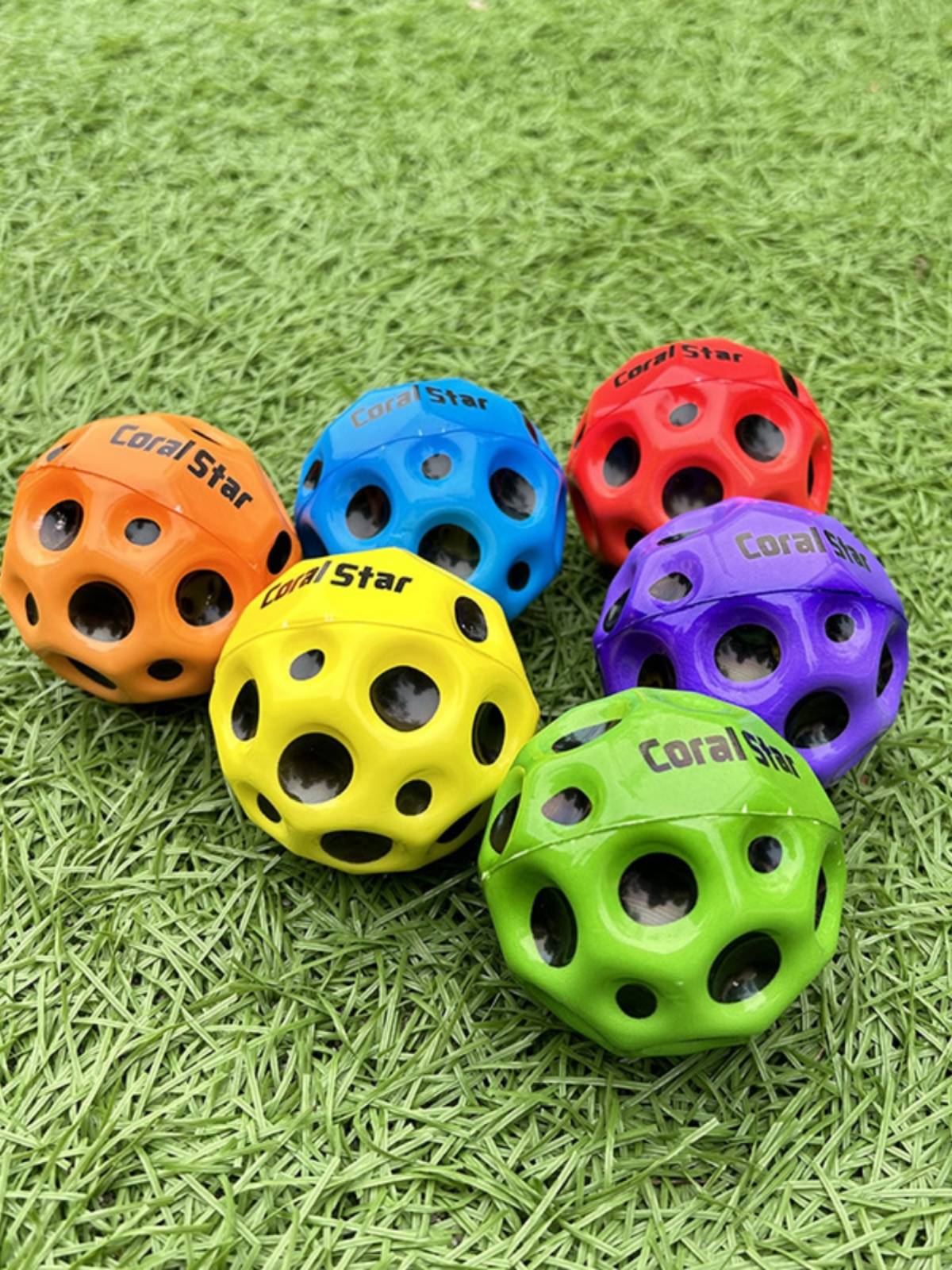 Anti -gravity Moon Stone Stone Ball Ball Cave Cave Cave Children's Toys Bouncing Bouncing Bouncing Bouncing Bouncing Bouncing Blout High Bomb