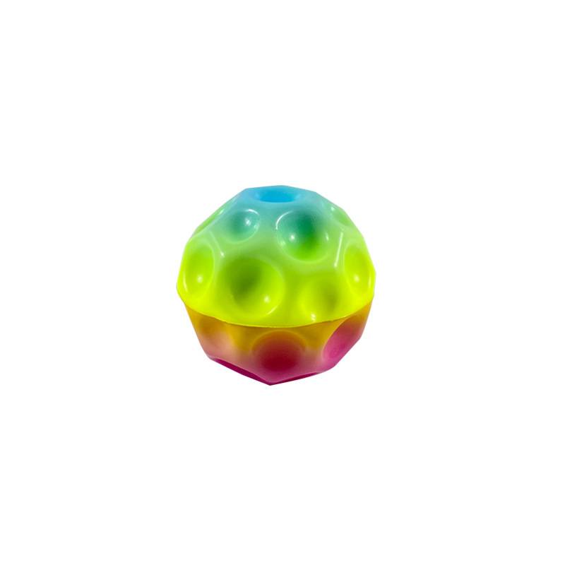 Color ball (high bomb and high quality) 7cm