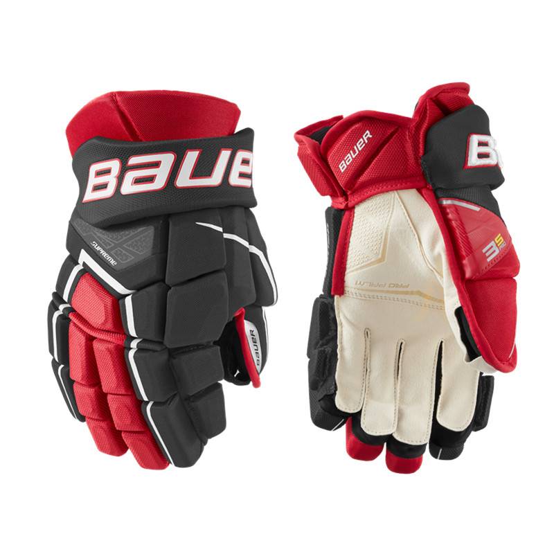 3SPro Youth 12 -inch Black Red