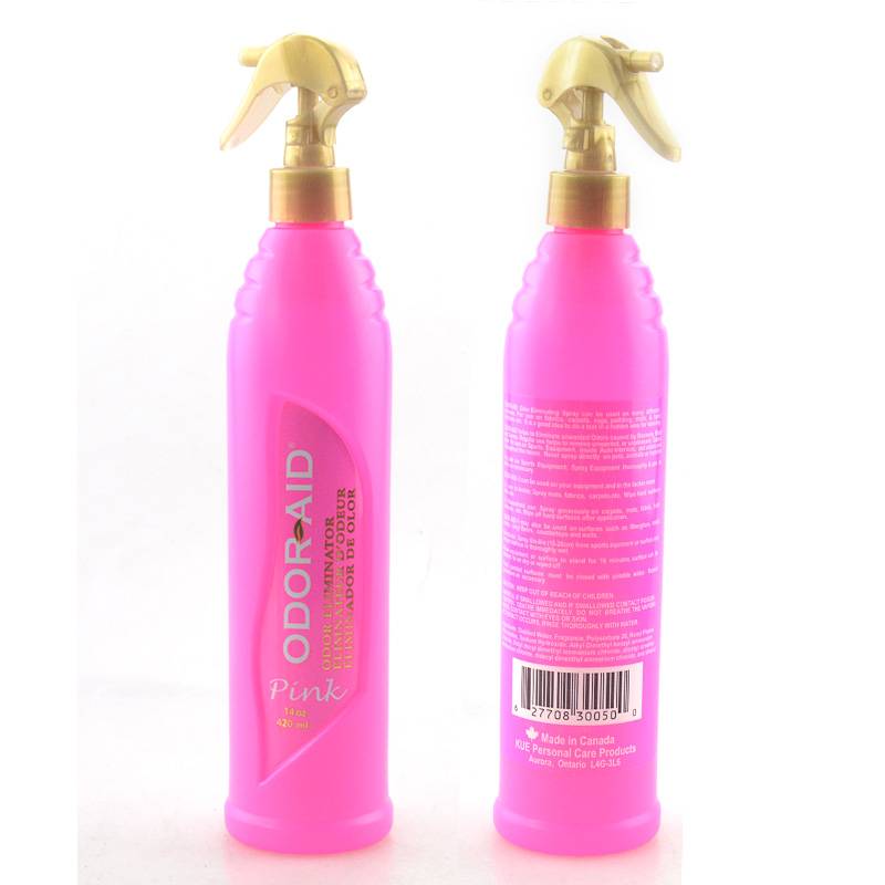 2022 Canadian ODOR AID Ice Hockey Shoes Protector Removal Removal Antimagin Helmet Gloves Removal Steel Spray