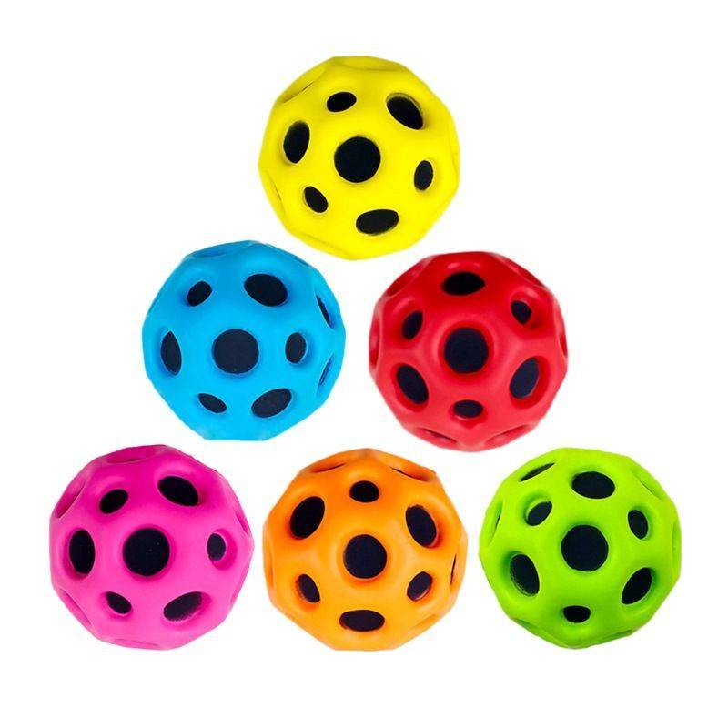 6 installations [one each color each]
