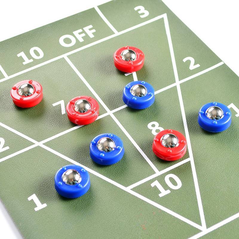 Tuotong Sports Children's Mini Sand Fox Ball Desktop Sand Pot Sand Lake Ball Ice Hockey
