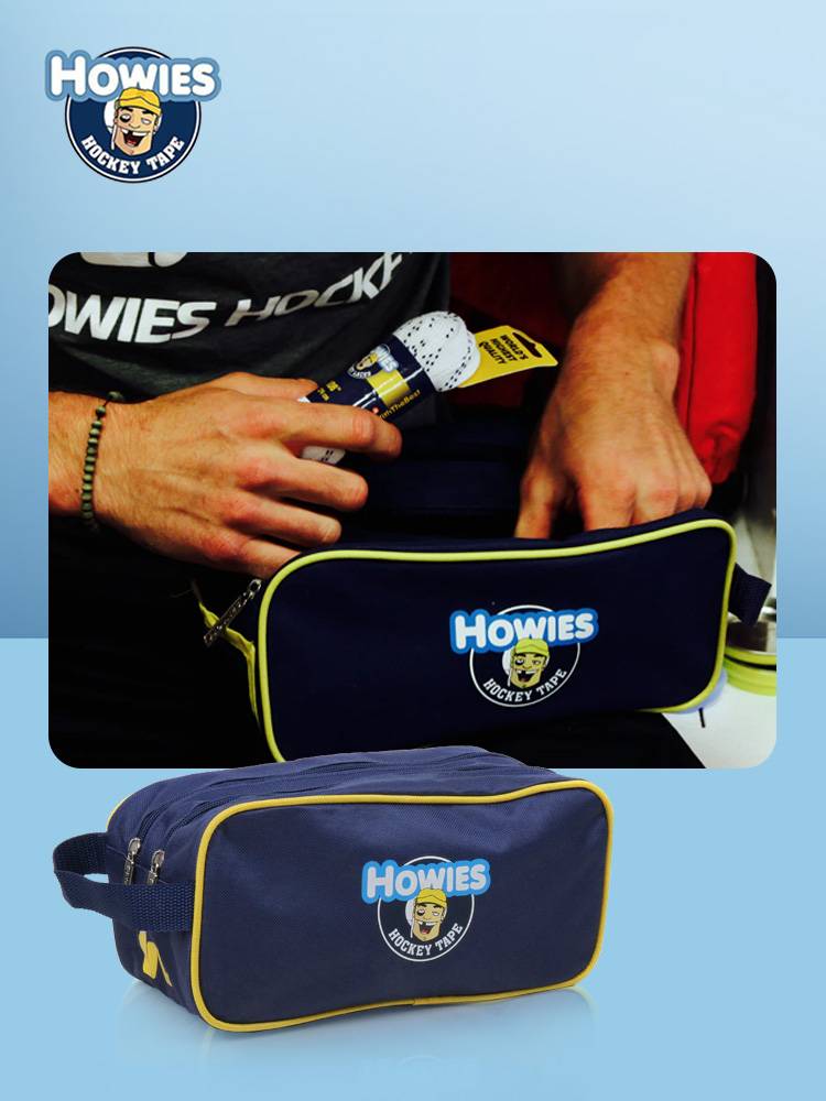 Howies Ice Hockey Equipment Bags Children Adult Ice Hoclette Black Clothing Rubbing Peripheral Packing Toolbags Portable