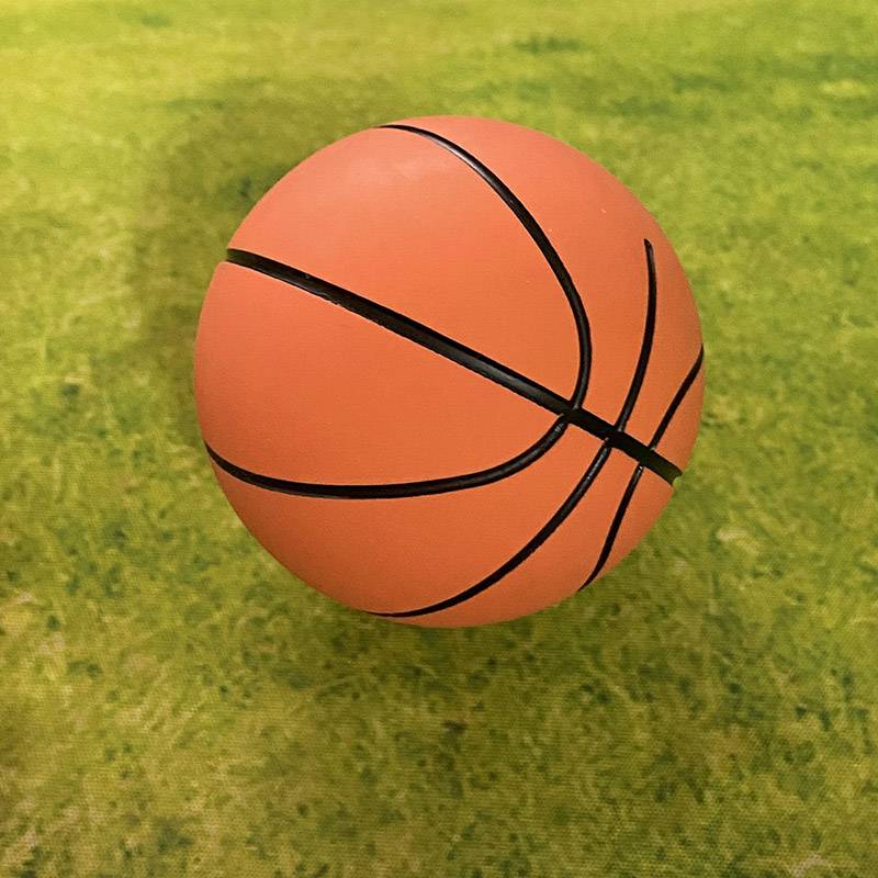 Orange [Plastic Ball 6cm] One