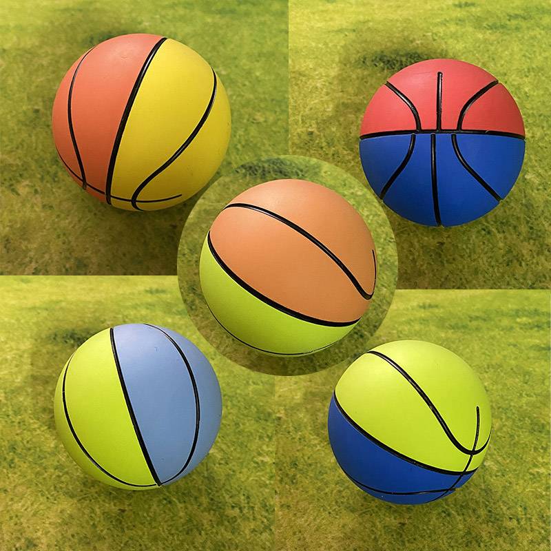 Double color [random color 6cm] one