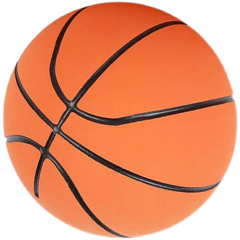 Orange [Plastic Ball 9cm] One
