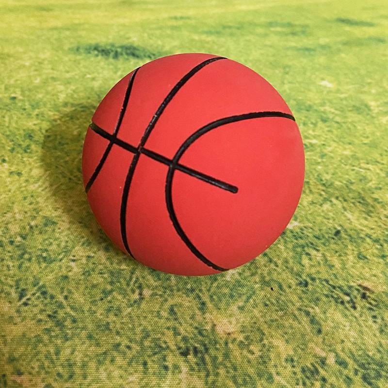Red [elastic ball 6cm] one