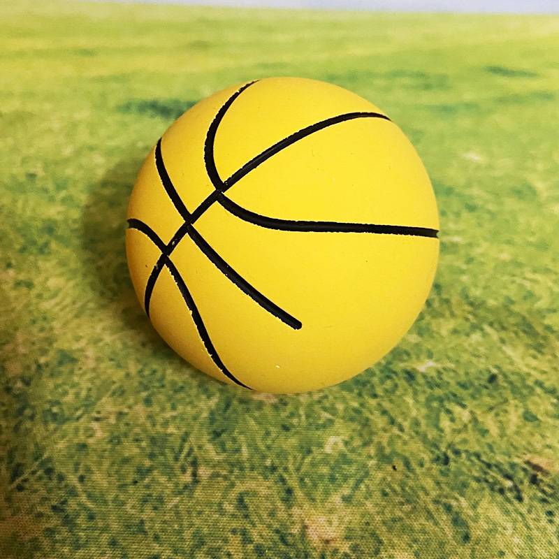 Yellow [Plastic Ball 6cm] One