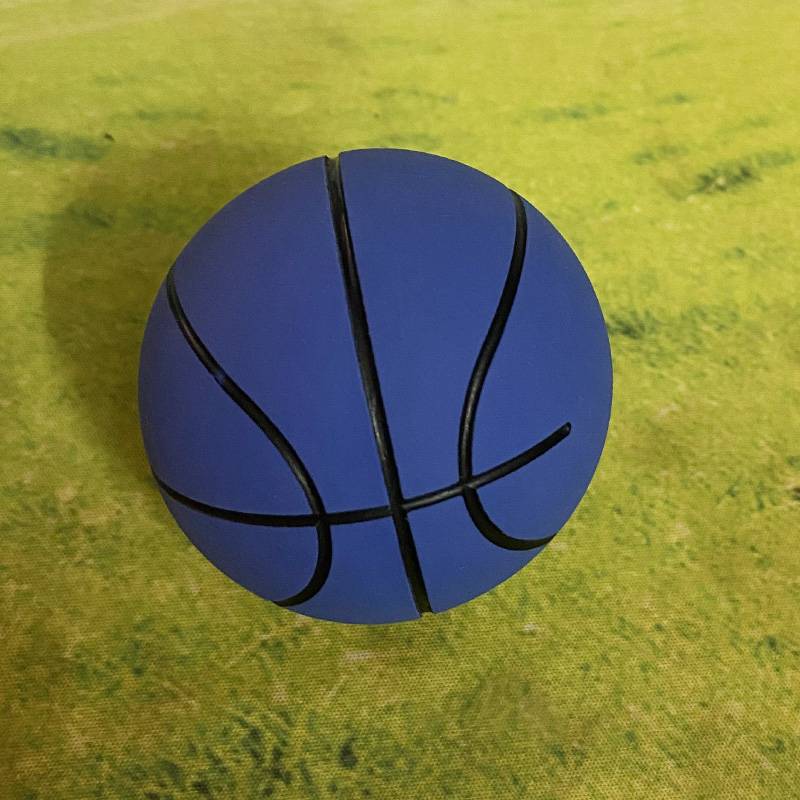 Blue [Plastic Ball 6cm] One