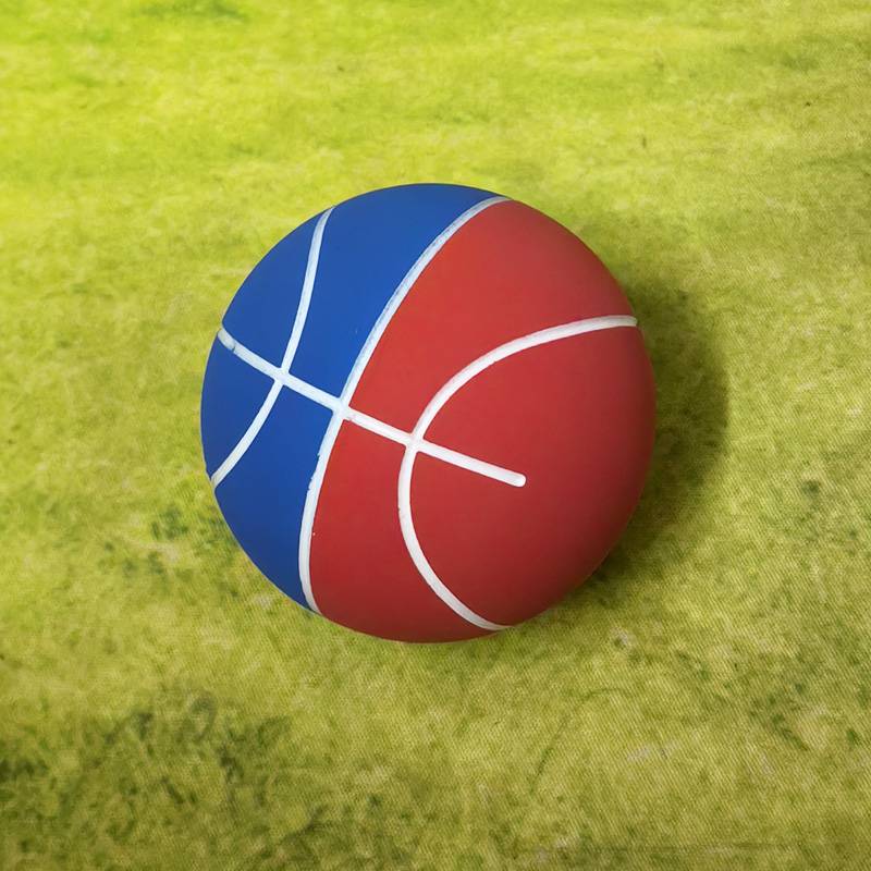 Blue and Red [Plastic Ball 6cm] One