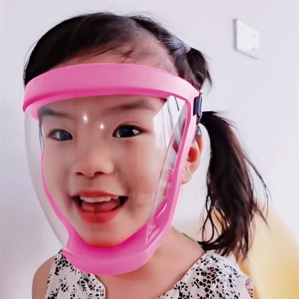 Children's waterproof mask full face protection water splashing festival equipment, water fighting, drifting eye mirror, windproof air defense pollen allergy