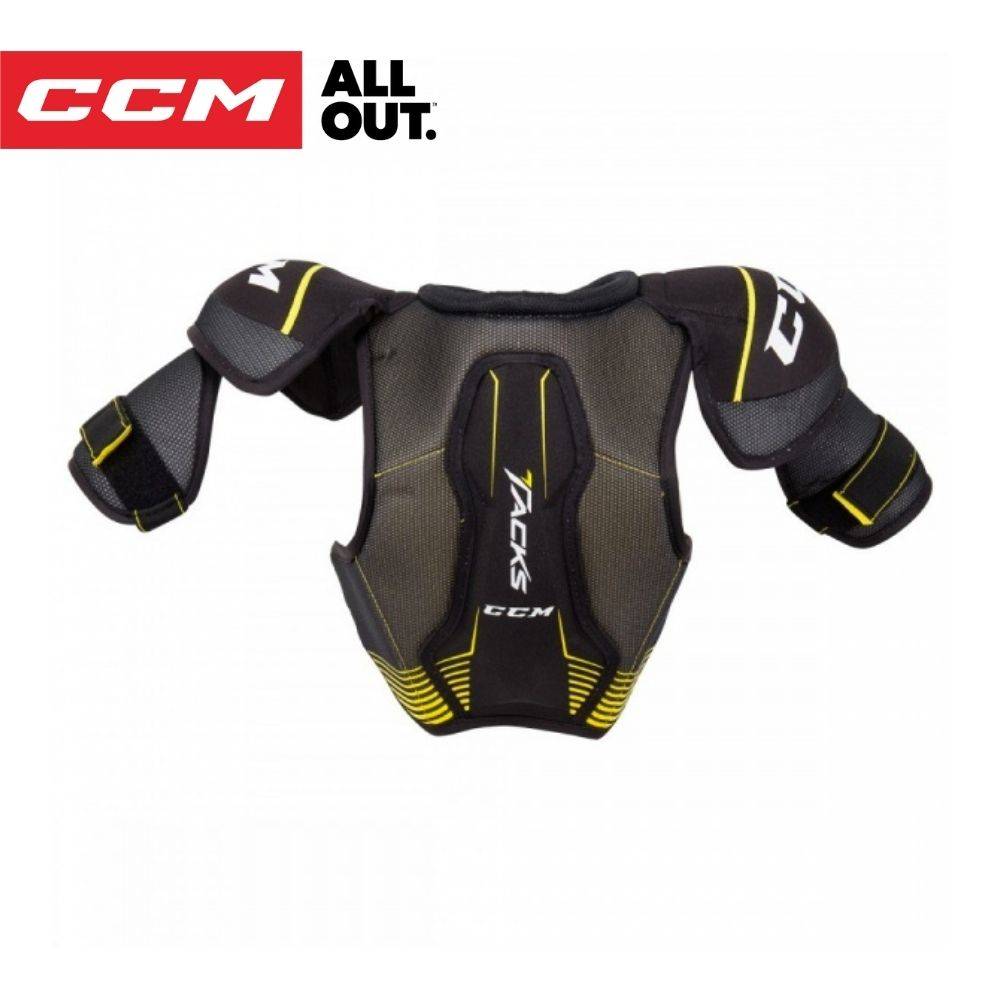 CCM TACKS 3092 Ice Hockey Protective Afforders Protecting Elbow Legs, Legs, Youth Ice Hockey Primary Entry Protective Protective