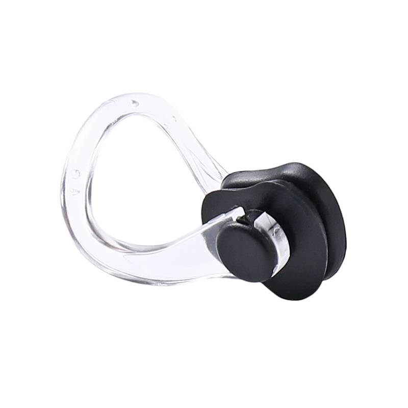 BOX SWIMING NOSE Clip Professional Anti -Anti -Skid Children Adult Couple Paradise Paradise