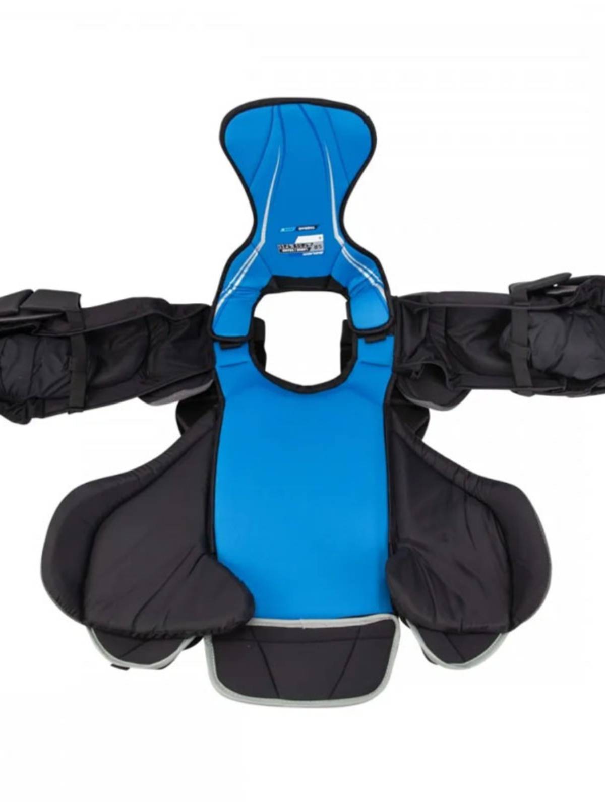 Bauer's senior hockey goalie, Bauer ELITE, adult puck door, will be equipped with armor