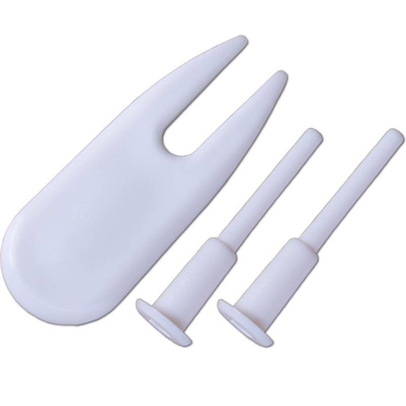Yoga ball stomata plugging gas plugs, sheep horn jumping horse fitness wave speed ball Plapla ball universal accessories accessories