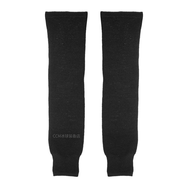 CCM Ice Hockey Legs, Knit Socks, Anti -slip and wear -resistant Children Adult Training Competition Professional Protective Equipment