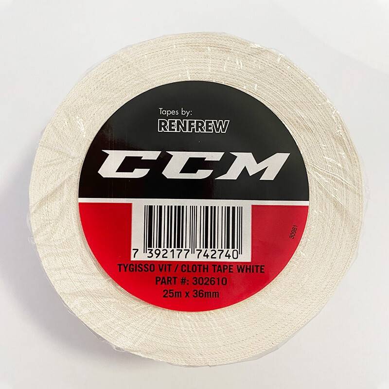 CCM Ice Boltosa Plaster Facial Noodles Playing Hocket Wheel Slipper Elastic Pioneer Model -resistant Competition Training Leg Tape